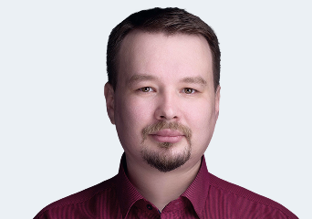 Кирилл Рупасов