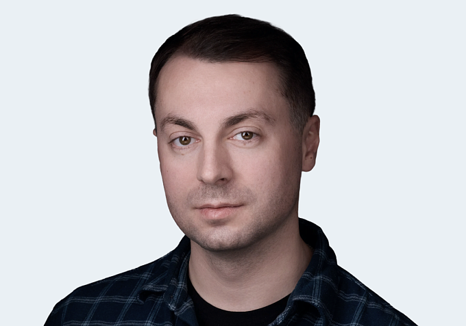 Игорь Гребенец